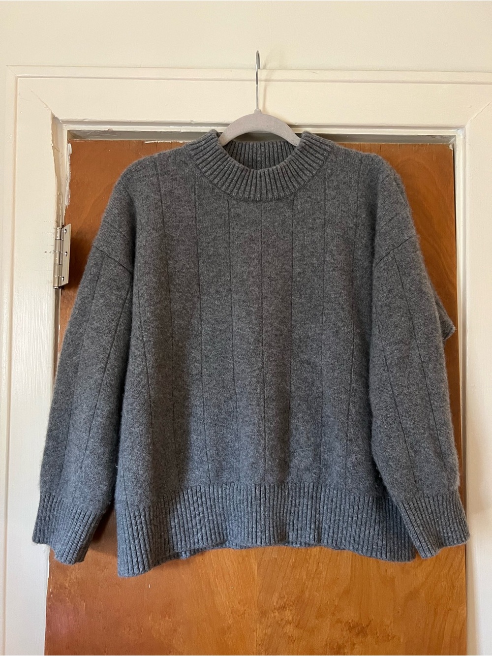 Sister Katie Cashmere Sweater